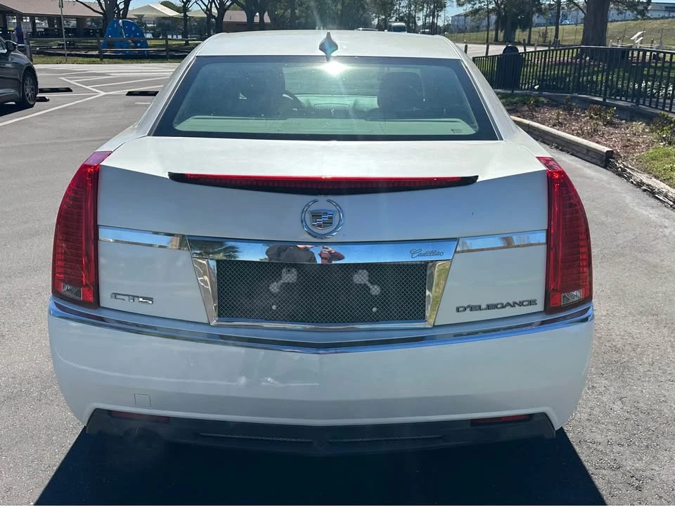 2011 Cadillac CTS 2nd Gen - Image 8 of 20