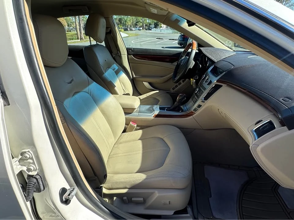 2011 Cadillac CTS 2nd Gen - Image 10 of 20