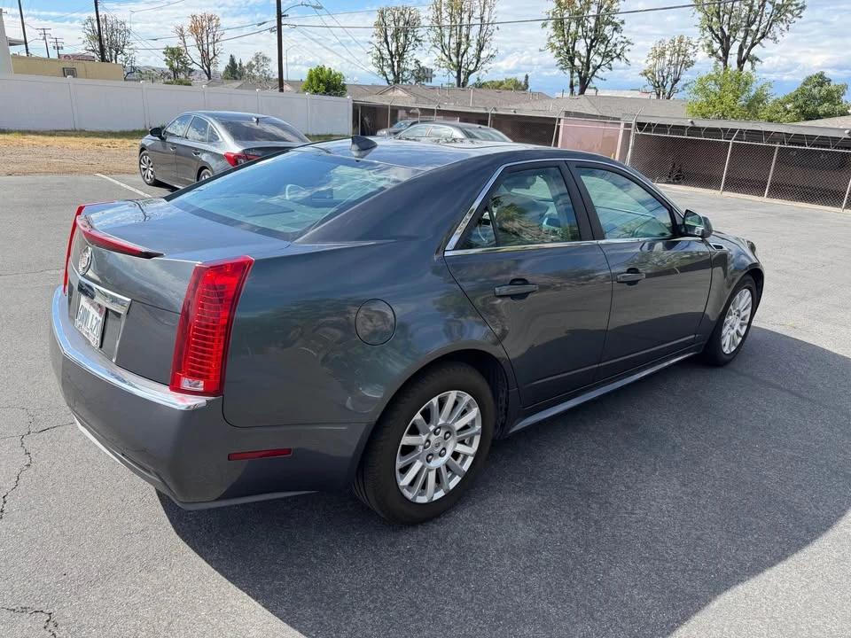 2011 Cadillac CTS 2nd Gen - Image 4 of 11