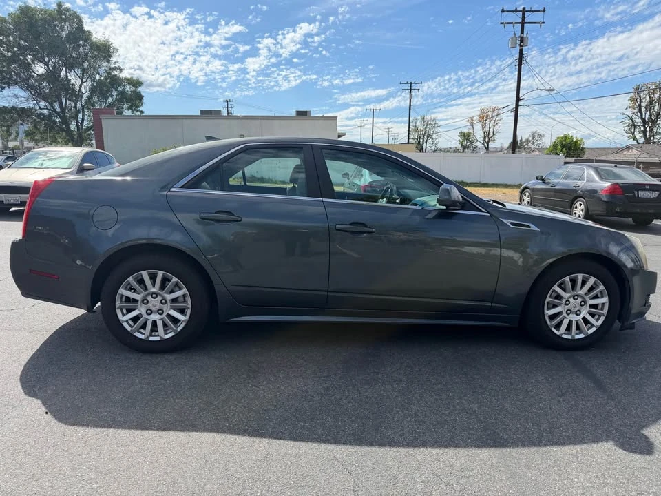 2011 Cadillac CTS 2nd Gen - Image 5 of 11