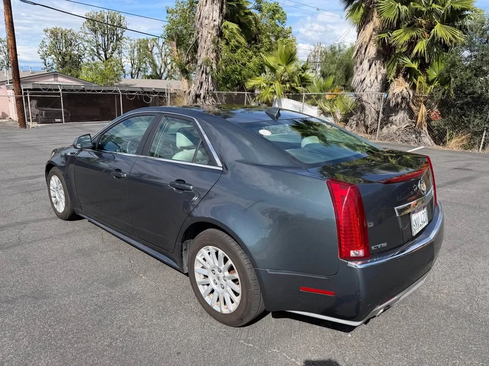2011 Cadillac CTS 2nd Gen - Image 3 of 11