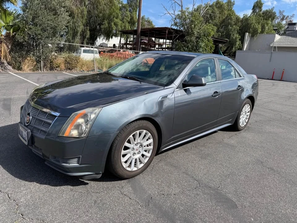 2011 Cadillac CTS 2nd Gen - Image 2 of 11