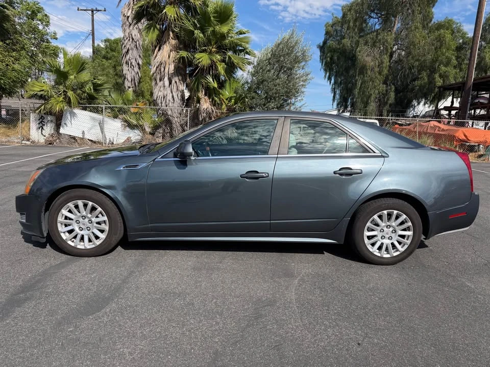 2011 Cadillac CTS 2nd Gen - Image 6 of 11