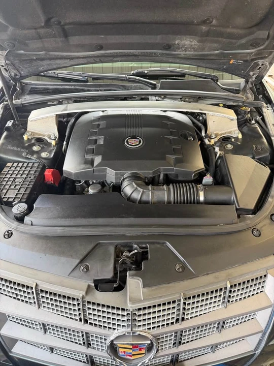 2011 Cadillac CTS 2nd Gen - Image 10 of 11