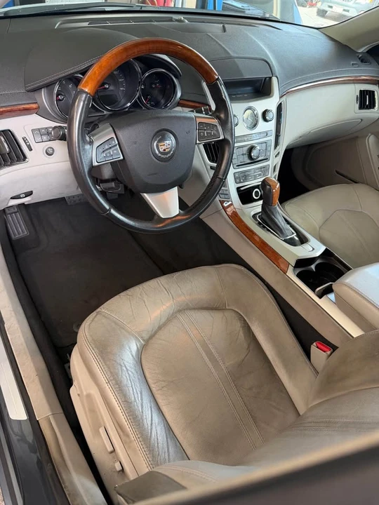 2011 Cadillac CTS 2nd Gen - Image 7 of 11