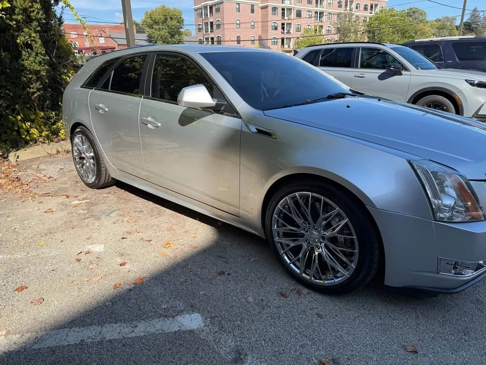 2011 Cadillac CTS 2nd Gen - Image 11 of 12
