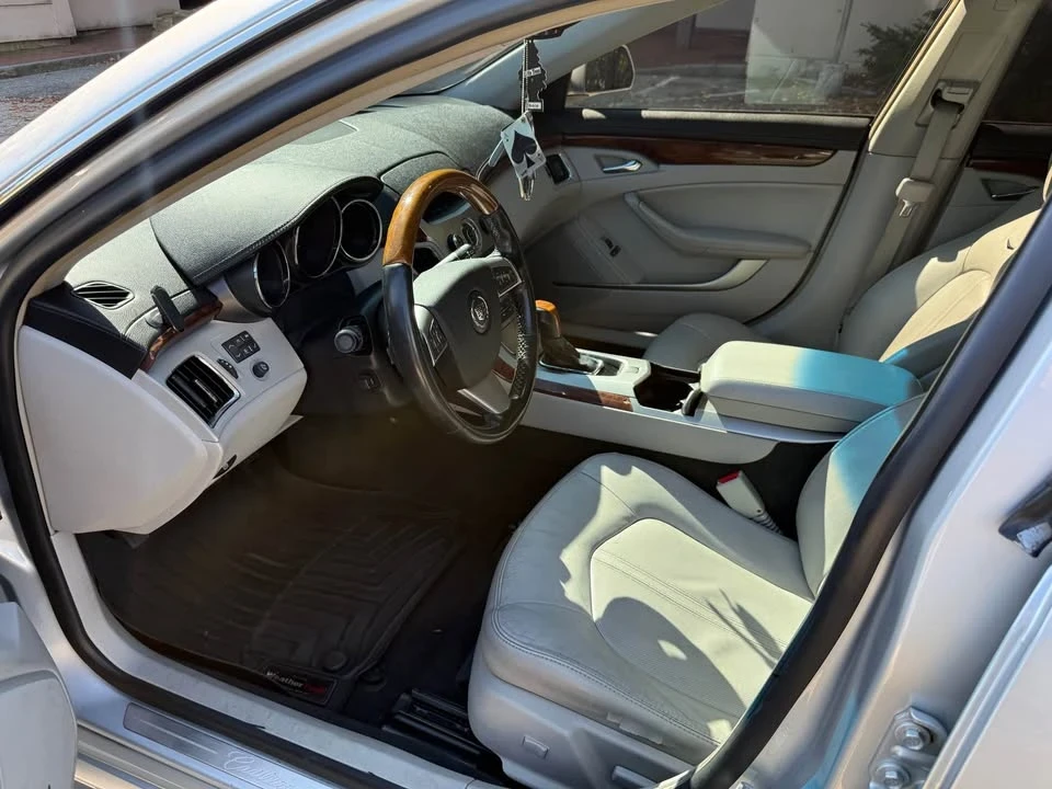 2011 Cadillac CTS 2nd Gen - Image 7 of 12