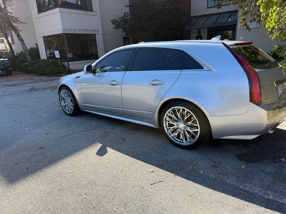 2011 Cadillac CTS 2nd Gen - Image 2 of 12