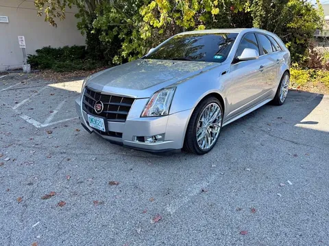 2011 Cadillac CTS 3.6 Sport Wagon