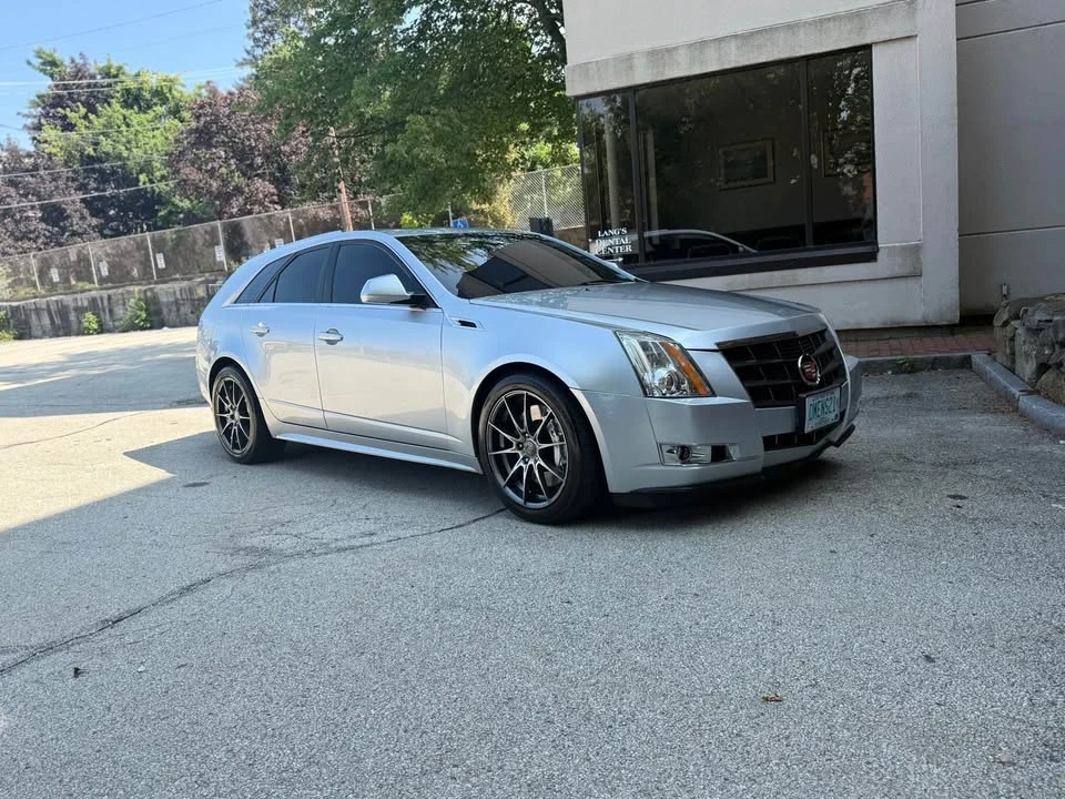 2011 Cadillac CTS 2nd Gen - Image 12 of 12