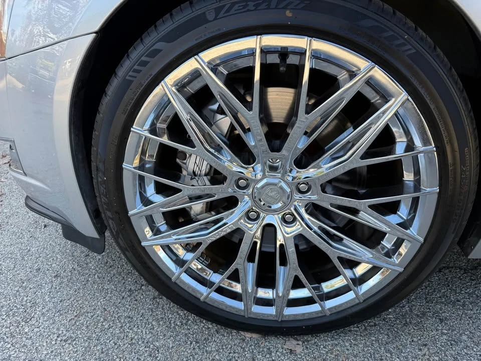 2011 Cadillac CTS 2nd Gen - Image 9 of 12