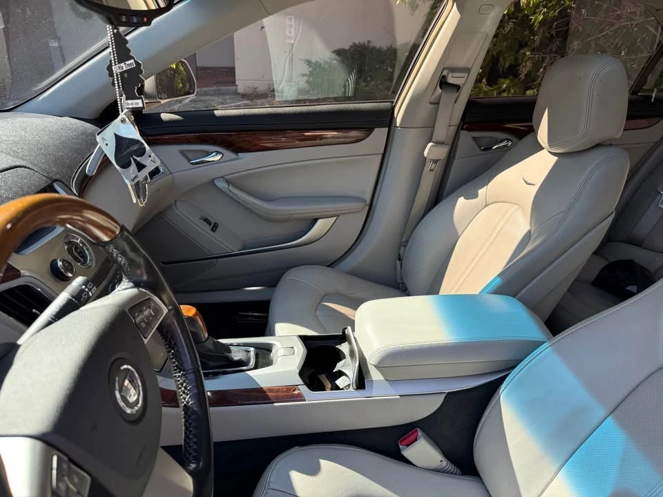 2011 Cadillac CTS 2nd Gen - Image 8 of 12