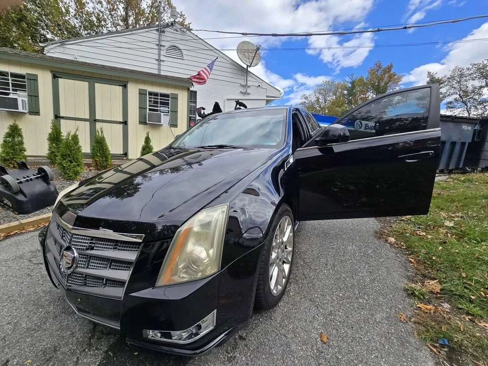 2011 Cadillac CTS 2nd Gen - Image 4 of 15