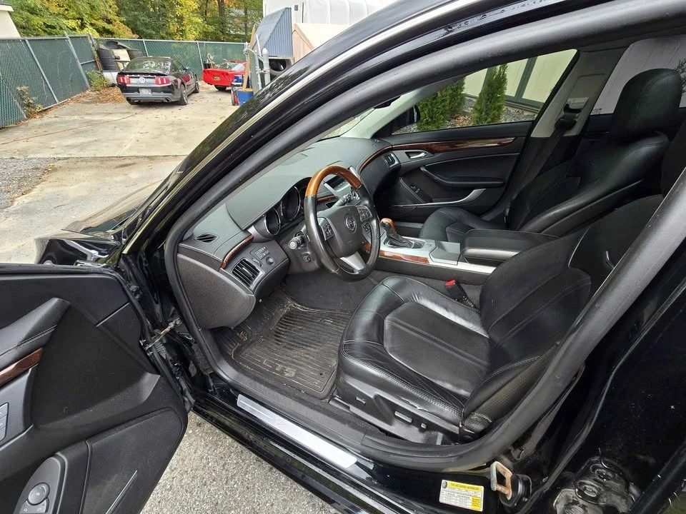 2011 Cadillac CTS 2nd Gen - Image 5 of 15