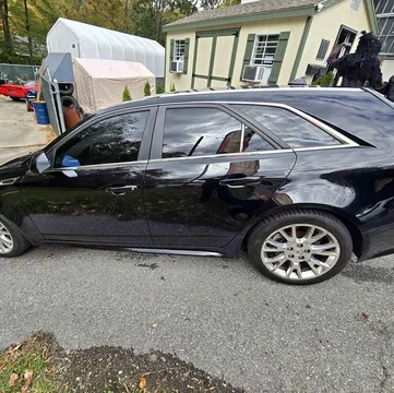 2011 Cadillac CTS 3.6 Sport Wagon