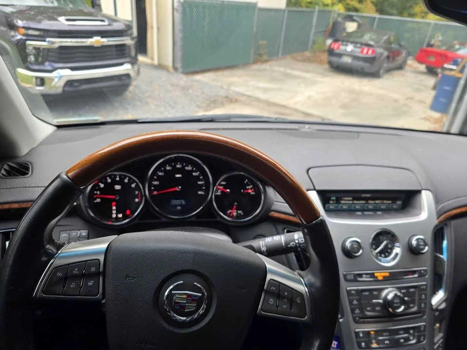 2011 Cadillac CTS 2nd Gen - Image 12 of 15