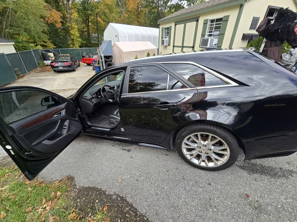 2011 Cadillac CTS 2nd Gen - Image 14 of 15