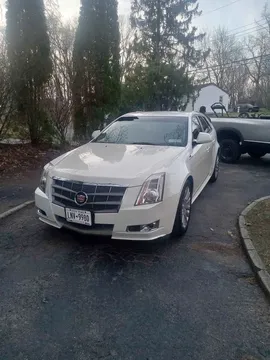 2011 Cadillac CTS 3.6 Sport Wagon