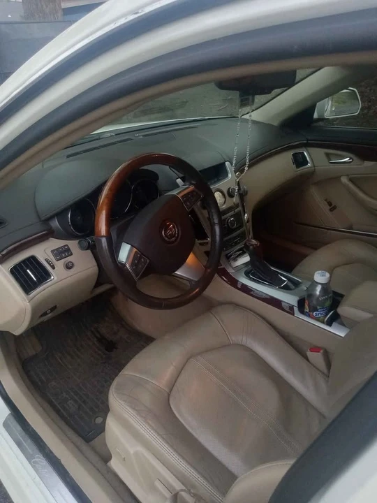 2011 Cadillac CTS 2nd Gen - Image 8 of 9
