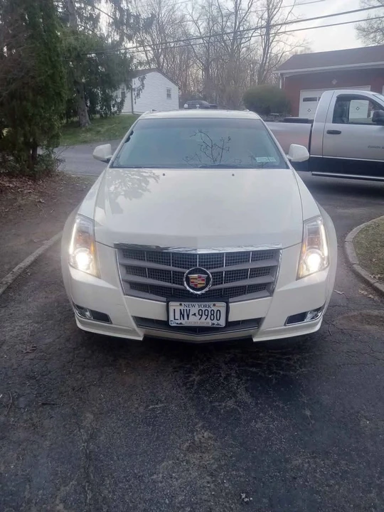 2011 Cadillac CTS 2nd Gen - Image 7 of 9