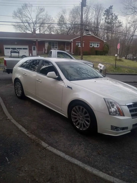 2011 Cadillac CTS 2nd Gen - Image 3 of 9
