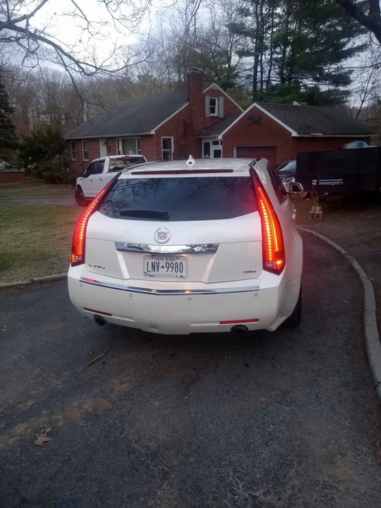 2011 Cadillac CTS 2nd Gen - Image 6 of 9