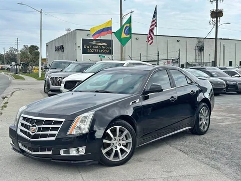 2011 Cadillac CTS 3.6 Performance