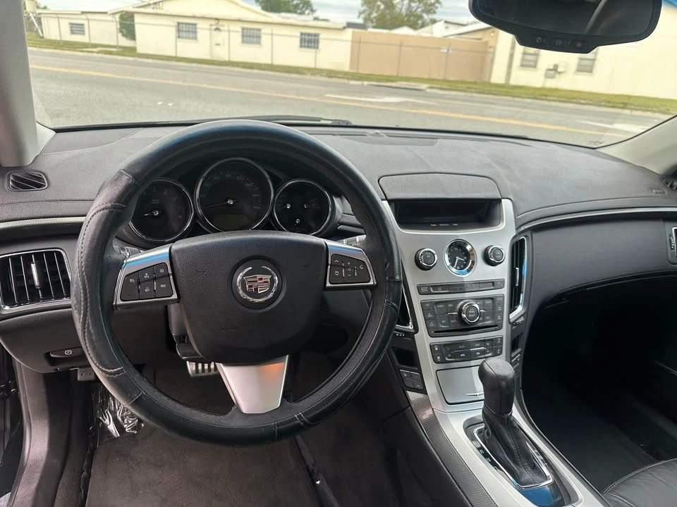 2011 Cadillac CTS 2nd Gen - Image 8 of 11