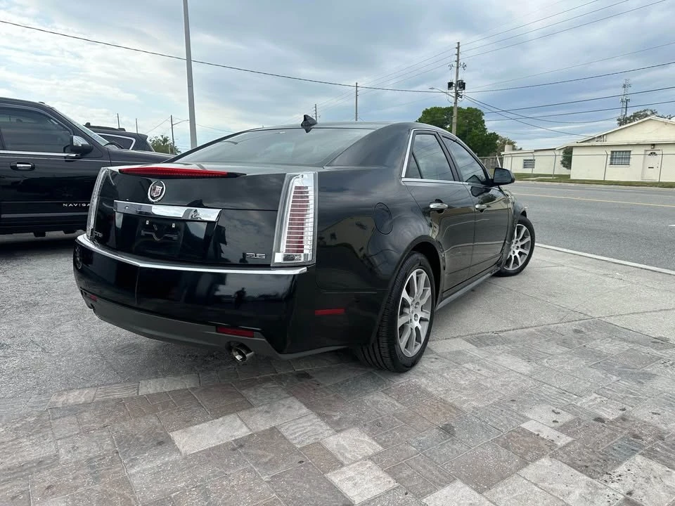 2011 Cadillac CTS 2nd Gen - Image 4 of 11