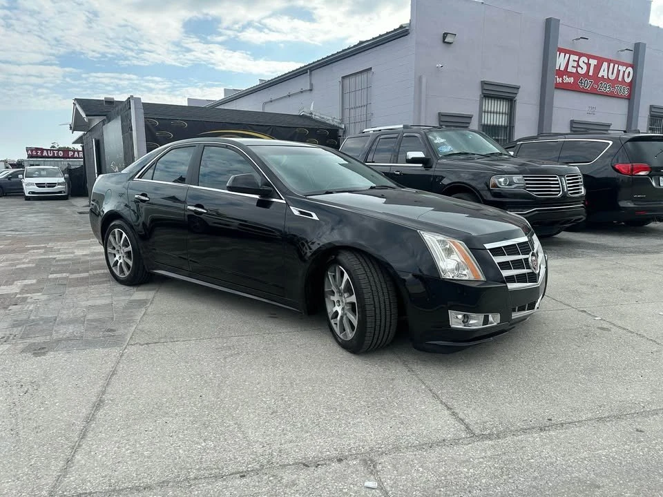 2011 Cadillac CTS 2nd Gen - Image 2 of 11