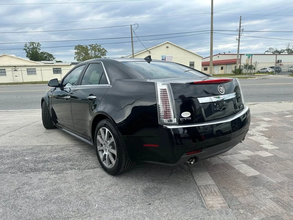 2011 Cadillac CTS 2nd Gen - Image 3 of 11