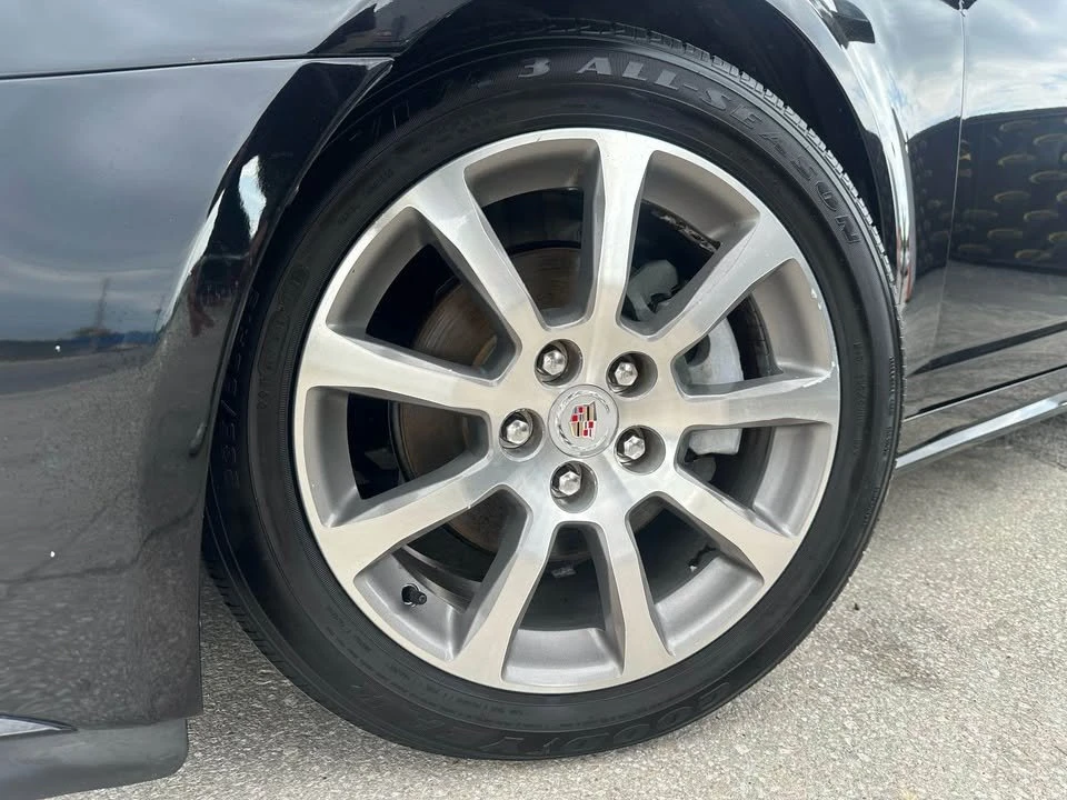 2011 Cadillac CTS 2nd Gen - Image 11 of 11