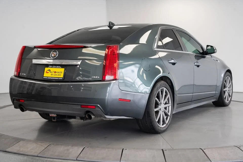 2011 Cadillac CTS 2nd Gen - Image 7 of 20