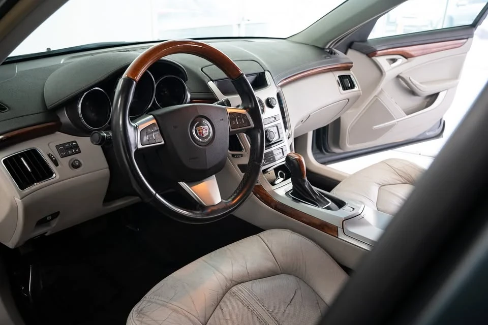 2011 Cadillac CTS 2nd Gen - Image 8 of 20