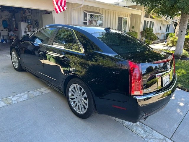 2011 Cadillac CTS 2nd Gen - Image 4 of 7