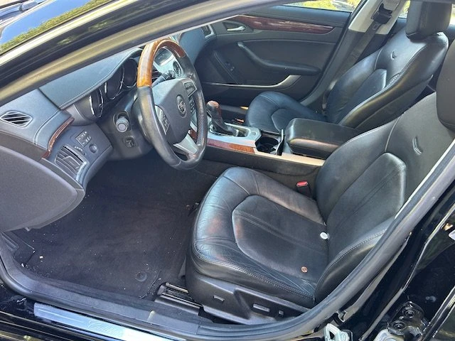 2011 Cadillac CTS 2nd Gen - Image 7 of 7
