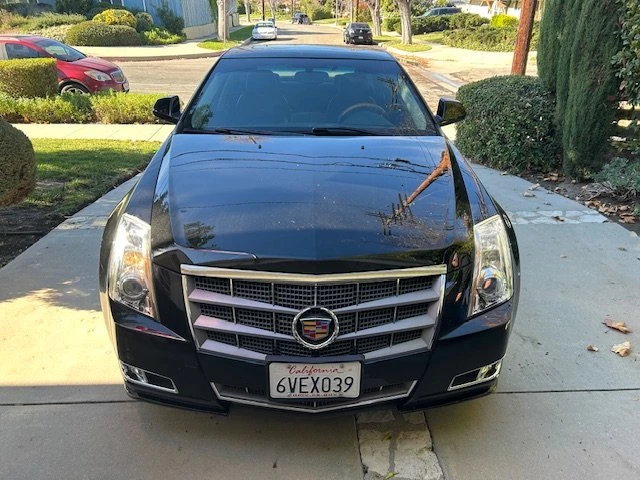 2011 Cadillac CTS 2nd Gen - Image 2 of 7