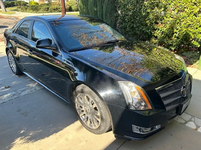 2011 Cadillac CTS 2nd Gen - Image 3 of 7