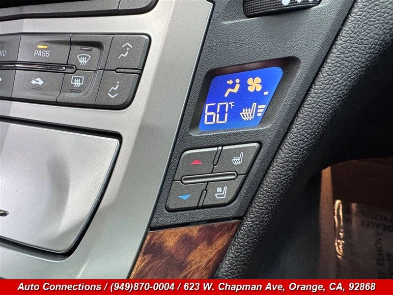 2011 Cadillac CTS 2nd Gen - Image 16 of 20