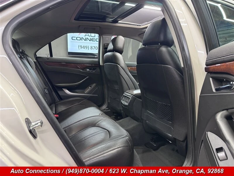 2011 Cadillac CTS 2nd Gen - Image 8 of 20
