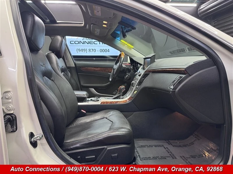 2011 Cadillac CTS 2nd Gen - Image 7 of 20