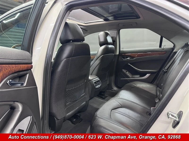 2011 Cadillac CTS 2nd Gen - Image 9 of 20