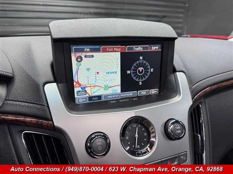 2011 Cadillac CTS 2nd Gen - Image 18 of 20