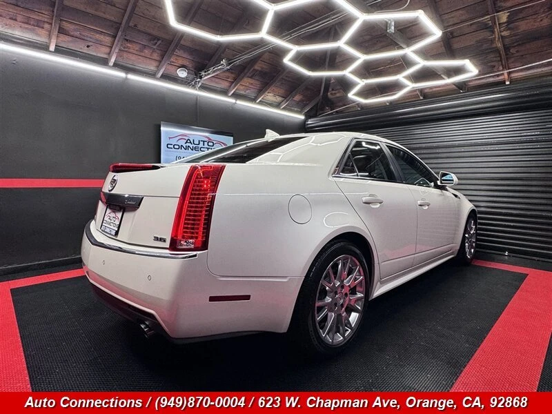 2011 Cadillac CTS 2nd Gen - Image 3 of 20
