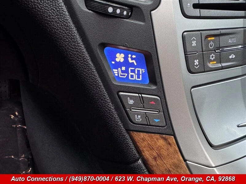 2011 Cadillac CTS 2nd Gen - Image 15 of 20