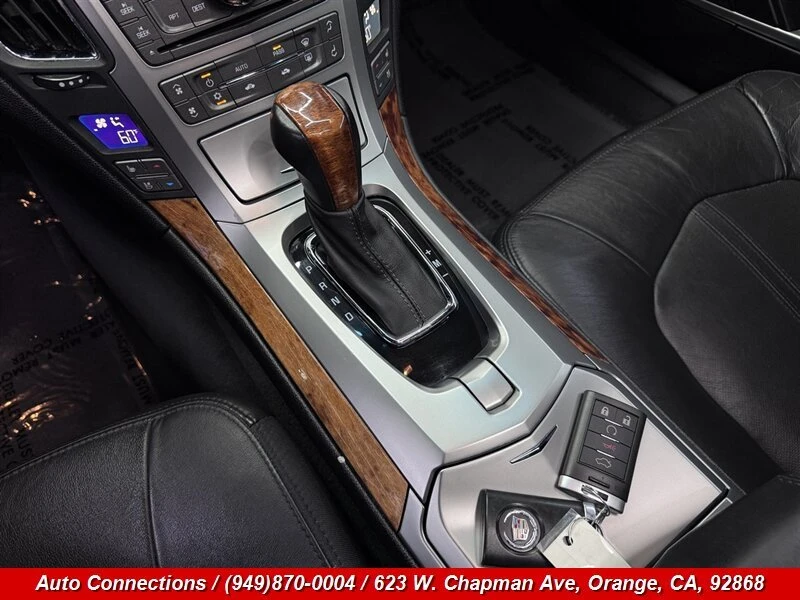 2011 Cadillac CTS 2nd Gen - Image 14 of 20