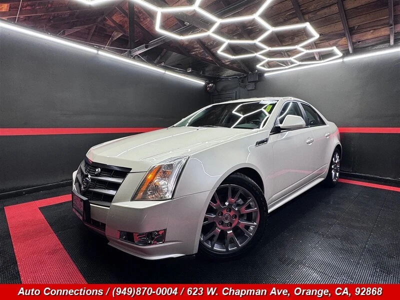 2011 Cadillac CTS 2nd Gen - Image 2 of 20