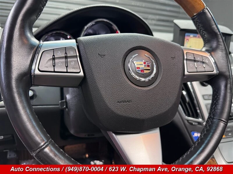 2011 Cadillac CTS 2nd Gen - Image 13 of 20