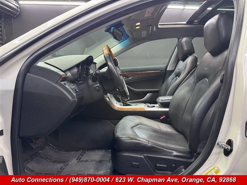 2011 Cadillac CTS 2nd Gen - Image 6 of 20
