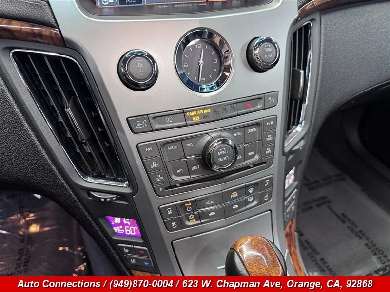 2011 Cadillac CTS 2nd Gen - Image 17 of 20